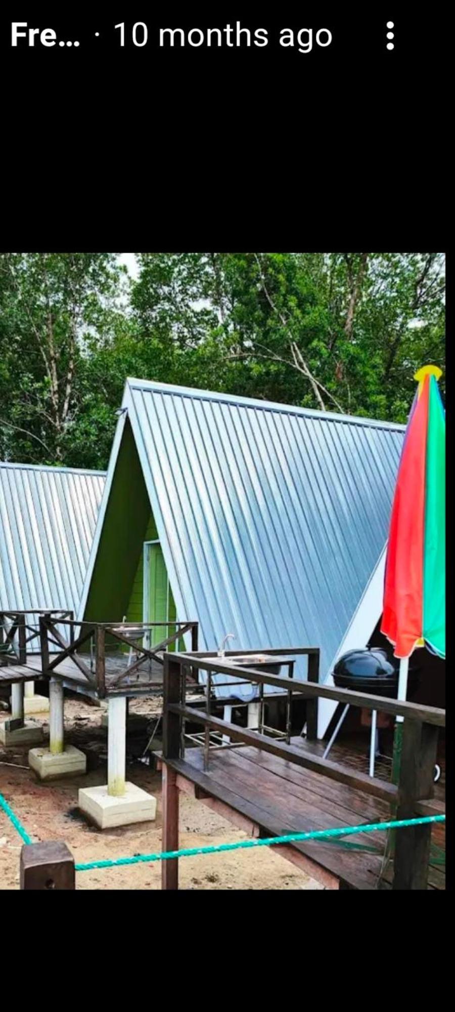 The Mangrove Villa Sematan Exterior photo